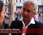 Intervista a Corradino Mineo