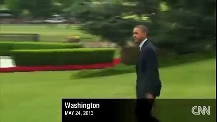 President Obama Forgets To Salute Marine, See What Happens After That! [Video]