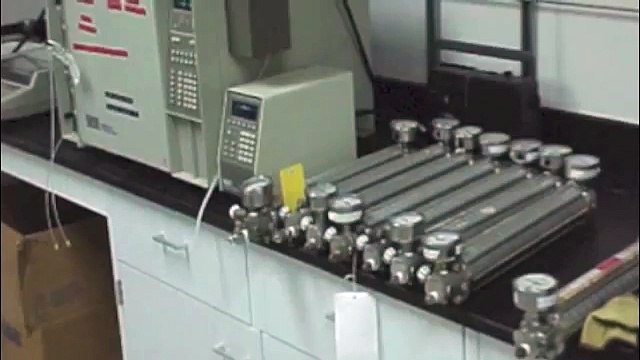 Constant Pressure Sample Cylinders Durasite for Speciality Gas, LPG, Vaporized LNG and light liquids