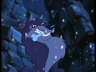 balto 2 canzone in italiano di Niju