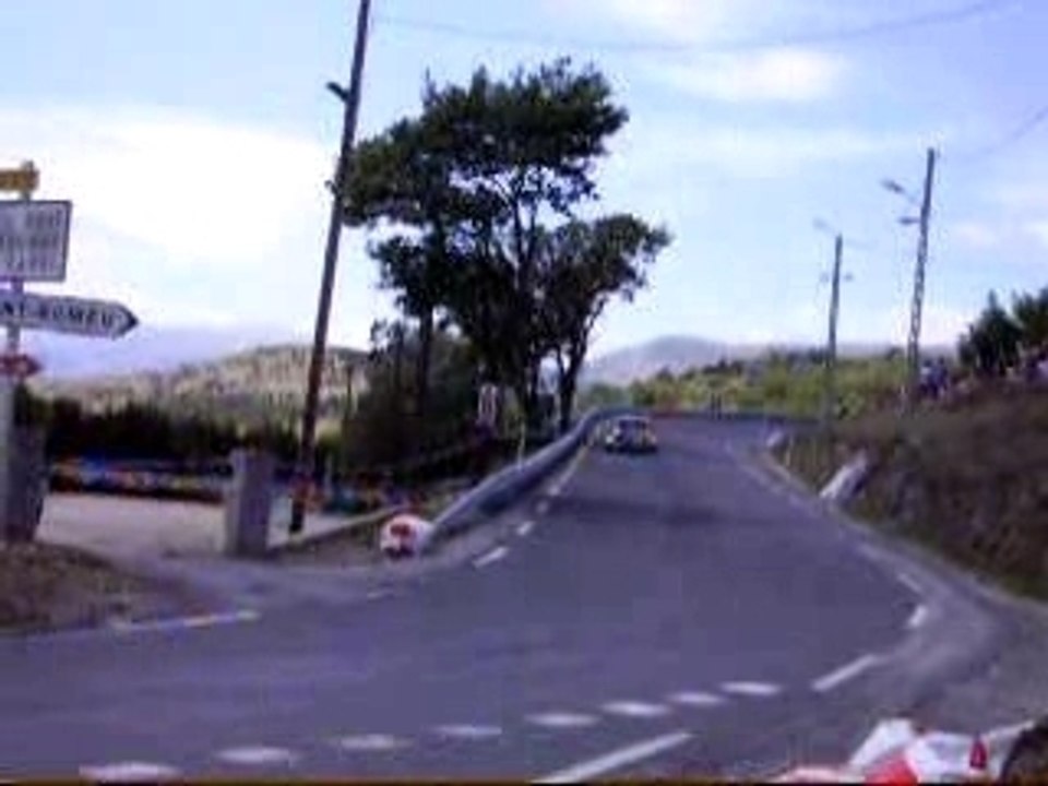 rallye course de cote