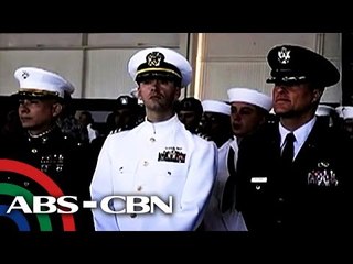 US tinawag na 'wala sa lugar' ang asta ng China