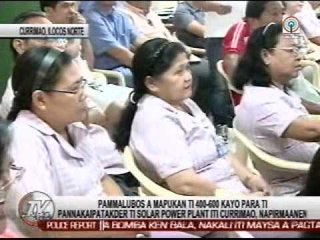 TV Patrol Ilocos - May 28, 2015
