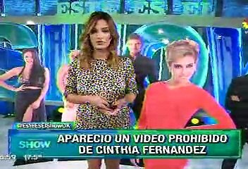 Paula en Este es el Show 1 - 28 de Mayo