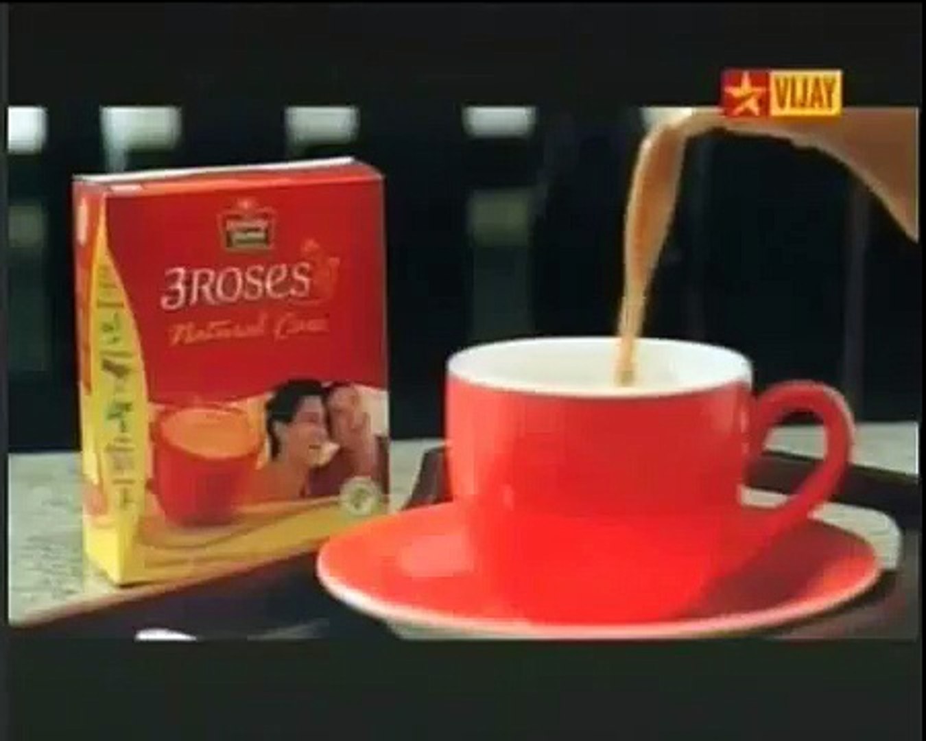 Brookebond 3roses Tea South Indian Tamil Advertisement Video Dailymotion