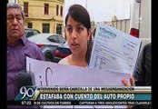 Denuncian a conocida empresa de estafas con venta de autos