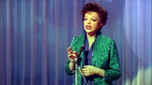Judy Garland - Hello Bluebird - Stereo
