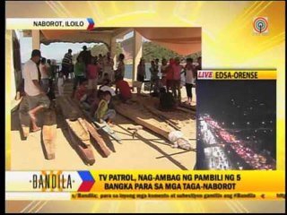 Iloilo community gets surprise Christmas gift