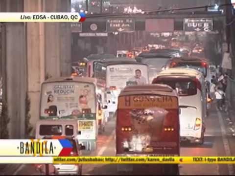 Don Mariano Transit topped 'Most Dangerous' list
