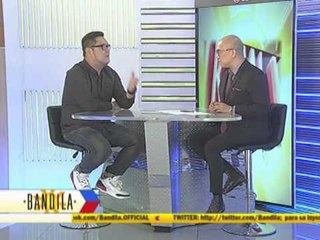 Frasco Mortiz talks about filming 'Pagpag'