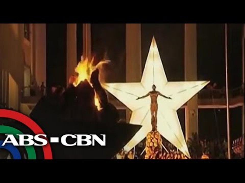 Lanterns light up UP in annual parade