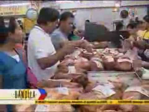 Why Pinoys go to Quiapo for Christmas hams