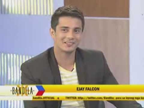 Ejay Falcon describes perfect girl on 'Ikaw Na!'