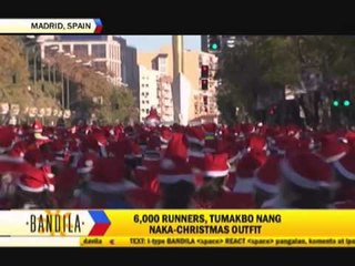 WATCH: 'Jingle Bells' anti-crime version