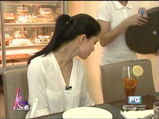 Choco popcorn sundae, anyone?