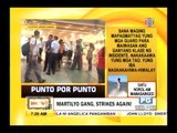 Punto por Punto  Martilyo Gang strikes again