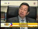 Japan offers bigger loan to Philippines