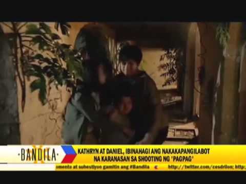 Why Daniel, Kathryn believes in 'pagpag' superstition