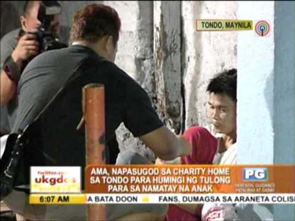 WATCH  Desperate dad seeks help for son who died