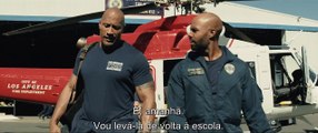 Terremoto- A Falha de San Andreas - Trailer Oficial 3 (leg)