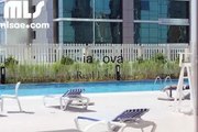 Spacious with Full Seaview  1 Bedroom Apartment for rent in Tala Tower - mlsae.com