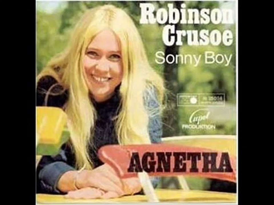 Agnetha Faltskog - I Don`t Know How To Love Him ( from `Jesus Christ Superstar` )