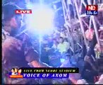 zubin da's jomoni antics at voice of assam finale [nehru stadium guwahati assam-2007].flv