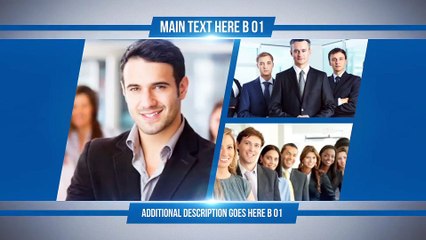 After Effects Project Files - Corporate Video Display - VideoHive 9095983