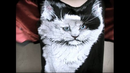 Sans Pitié avec ton look : La chatte