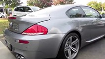 2010 BMW M6 Coupe SMG Start Up, Exhaust, and In Depth Tour