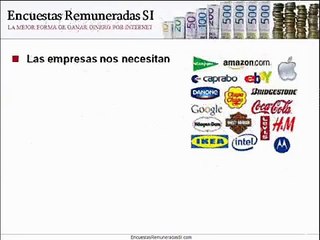 Ganar Dinero con Encuestas Remuneradas