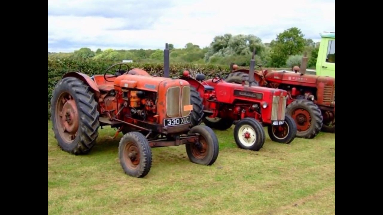 tractors