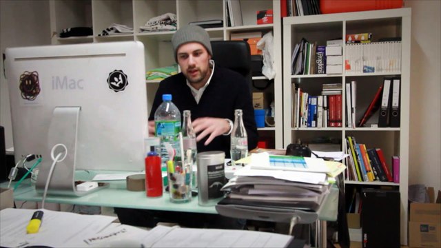 Street Mapper - Philp Gaëdicke - Berlin