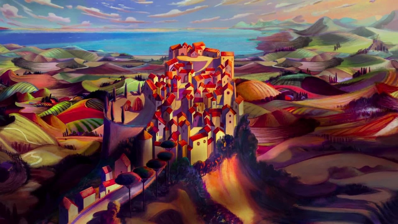 Die Abenteuer des Pinocchio - Trailer (German) HD