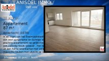 Te koop - Appartement - Anderlecht (1070) - 87m²