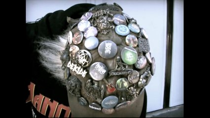 Sans Pitié Avec ton look :Metalleux Old School