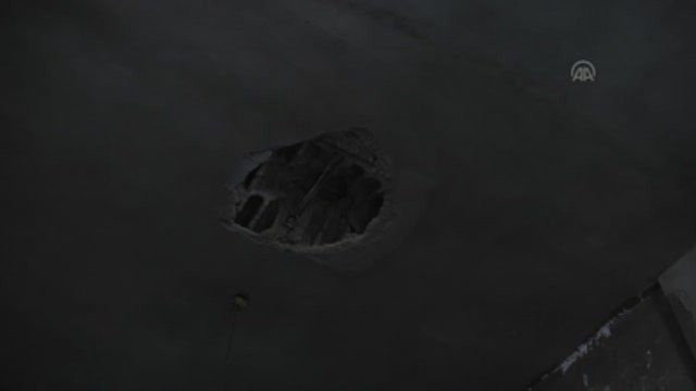 Gazze'de Patlamamış Bombalar Üstünde Yaşıyorlar