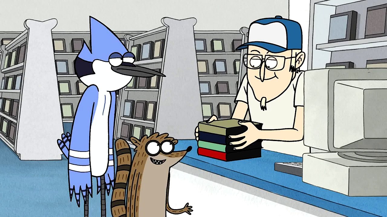 Regular Show - Preview - The Best VHS in the World / Prankless #77