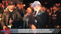 KOTD - Beatbox Battle - KRNFX vs Kaleb Simmonds (Canadian Idol)