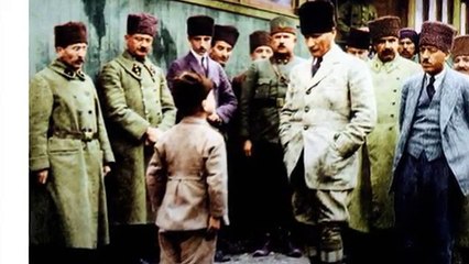 23 Nisan Çocuk Bayramı ve ATATÜRK!