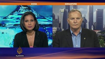 The Gulf's fragile ecosystems