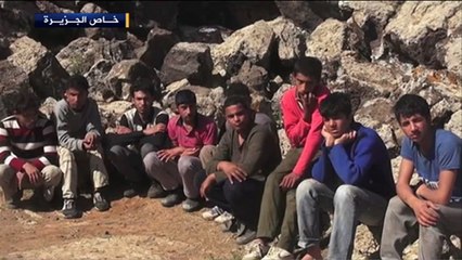 النظام السوري يجبر الأطفال على القتال في درعا