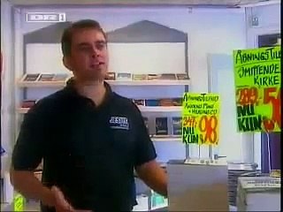 Brækket ben helbredt på DR1 efter kristen forbøn. Mirakler på TV.