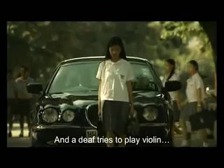 Inspiring Thai Commercial - The Deaf Violin Player