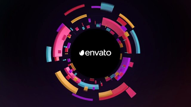 After Effects Project Files - Abstract 3D Ident - VideoHive 9136444