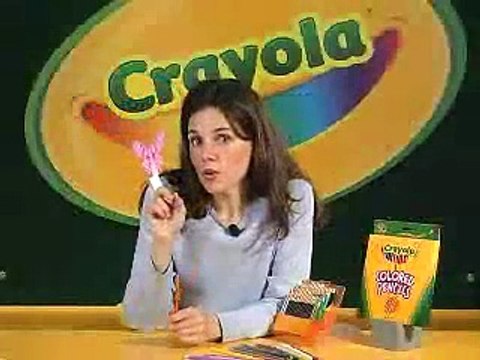 Crayola Colored Pencils Ideas