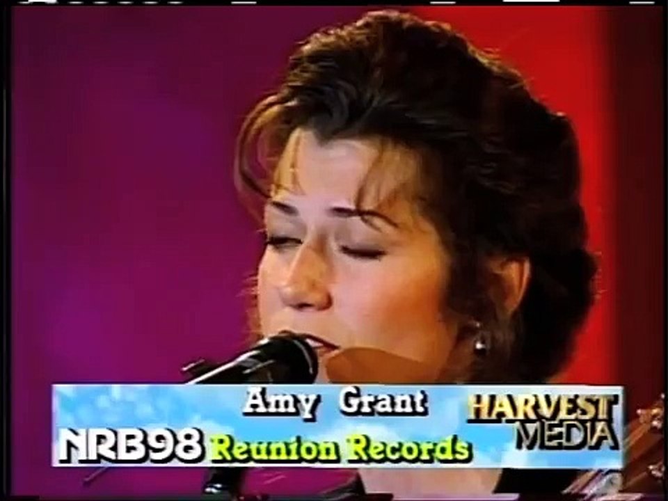 "El Shaddai & Thy Word"  Amy Grant & Michael W. Smith Pt. 1 (Carey's Demo)