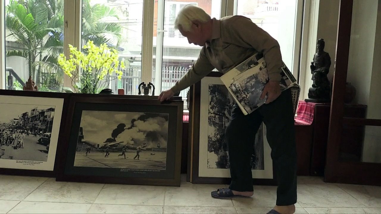 La guerre du Vietnam, bataille de propagande en...