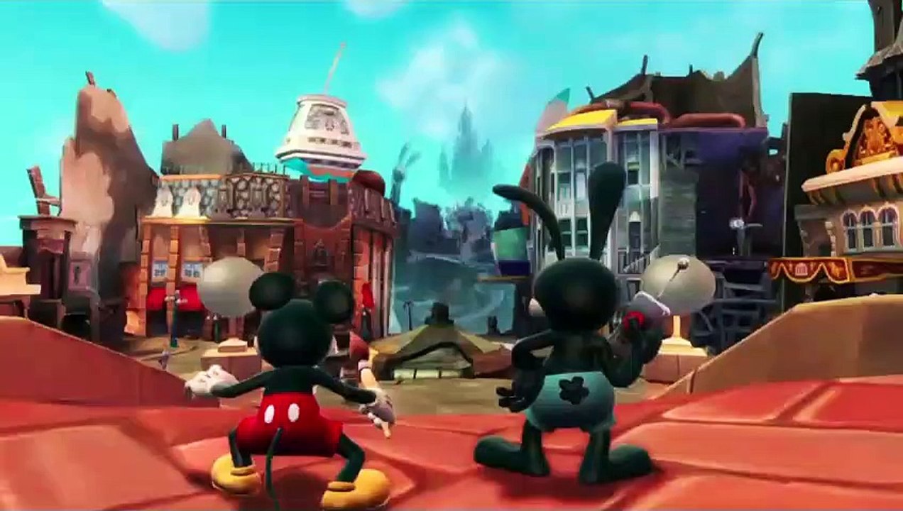 Epic Mickey 2