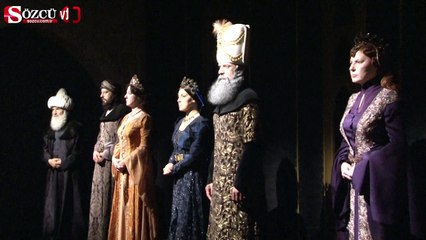 Anma gününe özel sergi